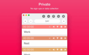Multi-List Timer 3