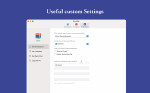OmniZip – WinRAR Extractor 3