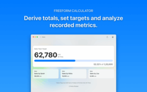 Numerics – Track Your Metrics 3