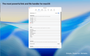 OpenIn 4 Advanced Link Handler 3