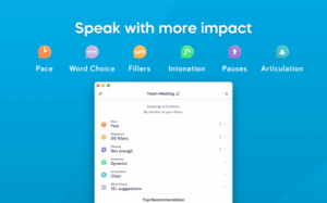 Speeko: AI for Public Speaking 3