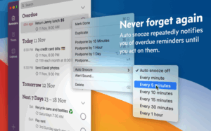 Due — Reminders & Timers 3