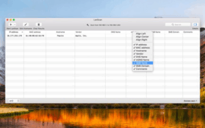 LanScan 8.0.20 3