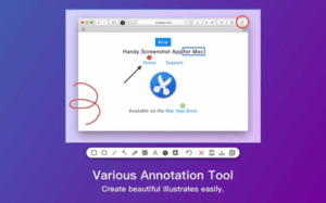 Xnip – Screenshot & Annotation 3