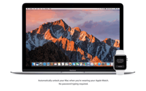 macOS Sierra 3