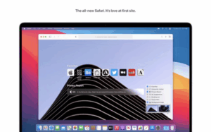 macOS Big Sur 3