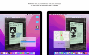 macOS Monterey 3