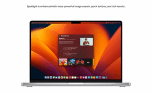 macOS Ventura 3