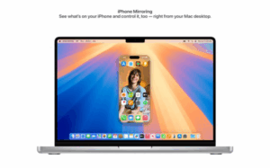macOS Sequoia 3