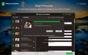 Photos Exif Editor 3
