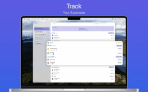 Expenses: Spending Tracker 1