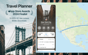 Travel Planner Guide: Tripsy 1