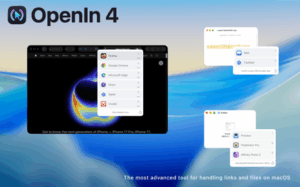OpenIn 4 Advanced Link Handler 1