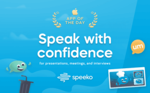 Speeko: AI for Public Speaking 1