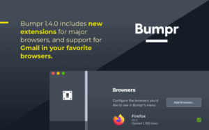 Bumpr 1