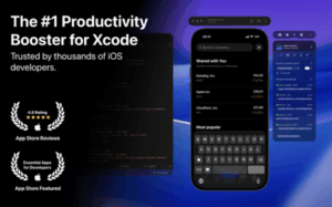 RocketSim for Xcode Simulator 1