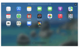 AppGrid Launcher 1
