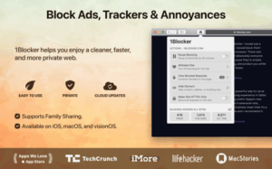 1Blocker – Ad Blocker 1