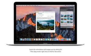 macOS Sierra 1