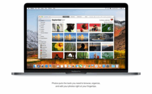 macOS High Sierra 1