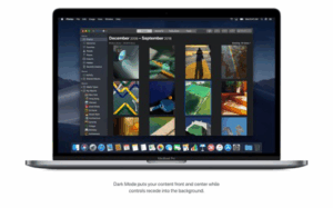 macOS Mojave 1