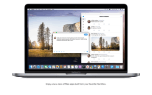 macOS Catalina 1