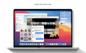 macOS Big Sur 1
