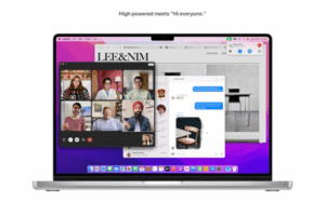 macOS Monterey 1