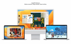 macOS Ventura 1