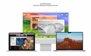 macOS Sonoma 1