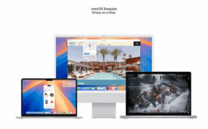 macOS Sequoia 1