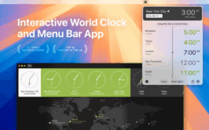 World Clock Pro: Time Zones 1