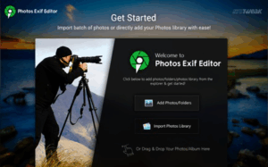 Photos Exif Editor 1