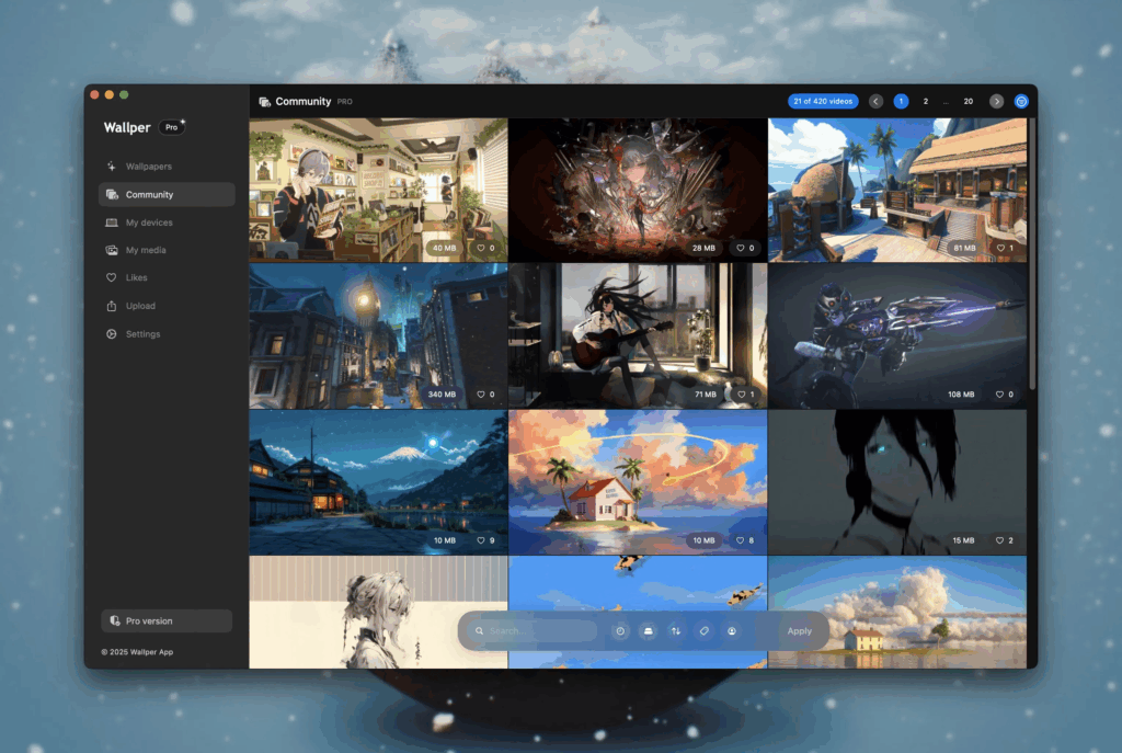 Wallper 1.2.0 1