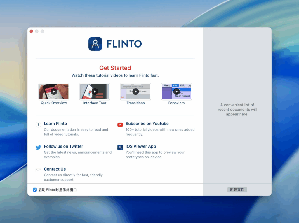 Flinto 1
