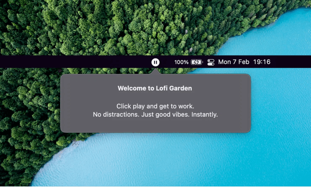 Lofi Garden 1
