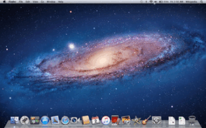 Mac OS X Lion 1