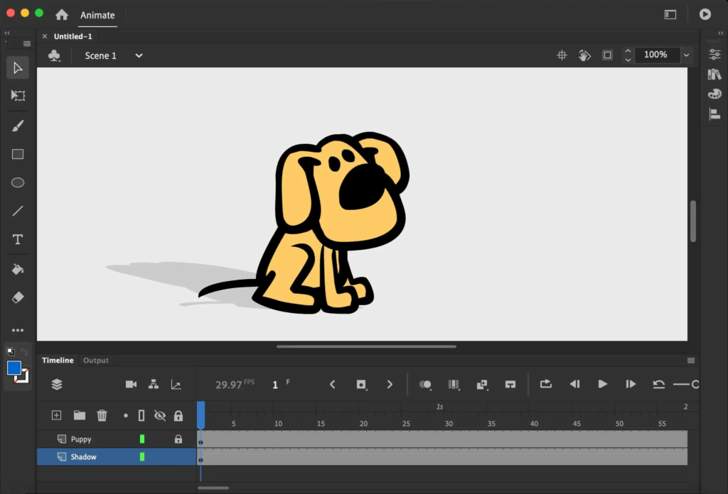 Adobe Animate 2024 1