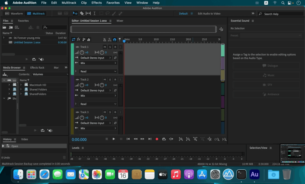 Adobe Audition 2025 1