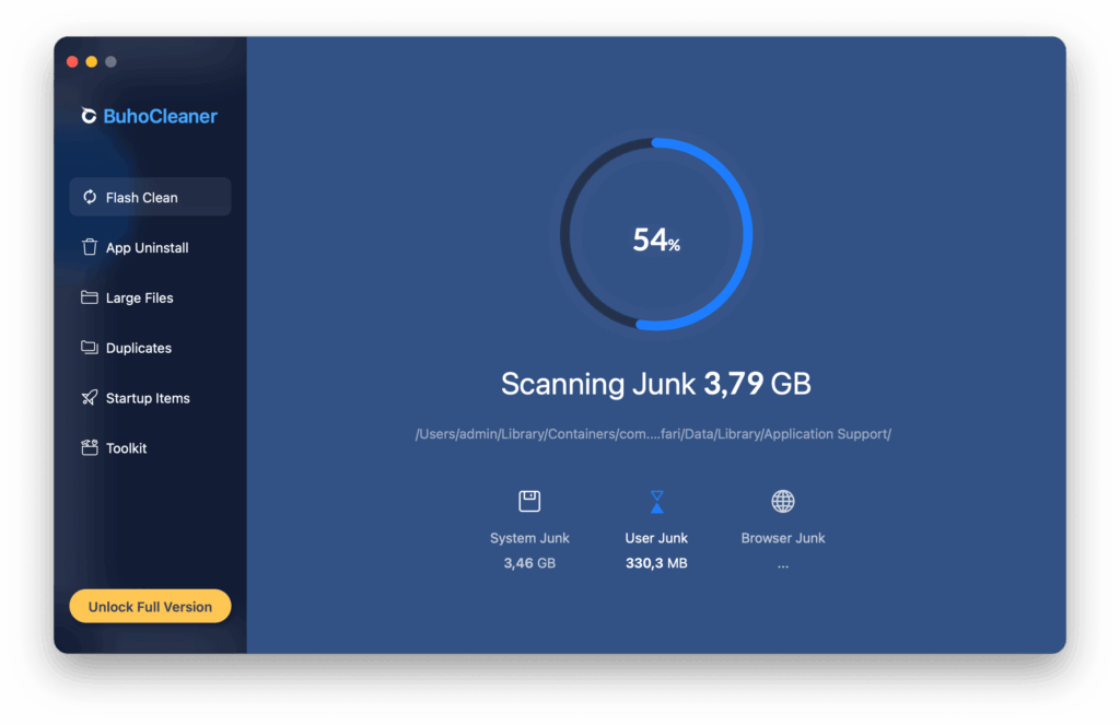 BuhoCleaner 1