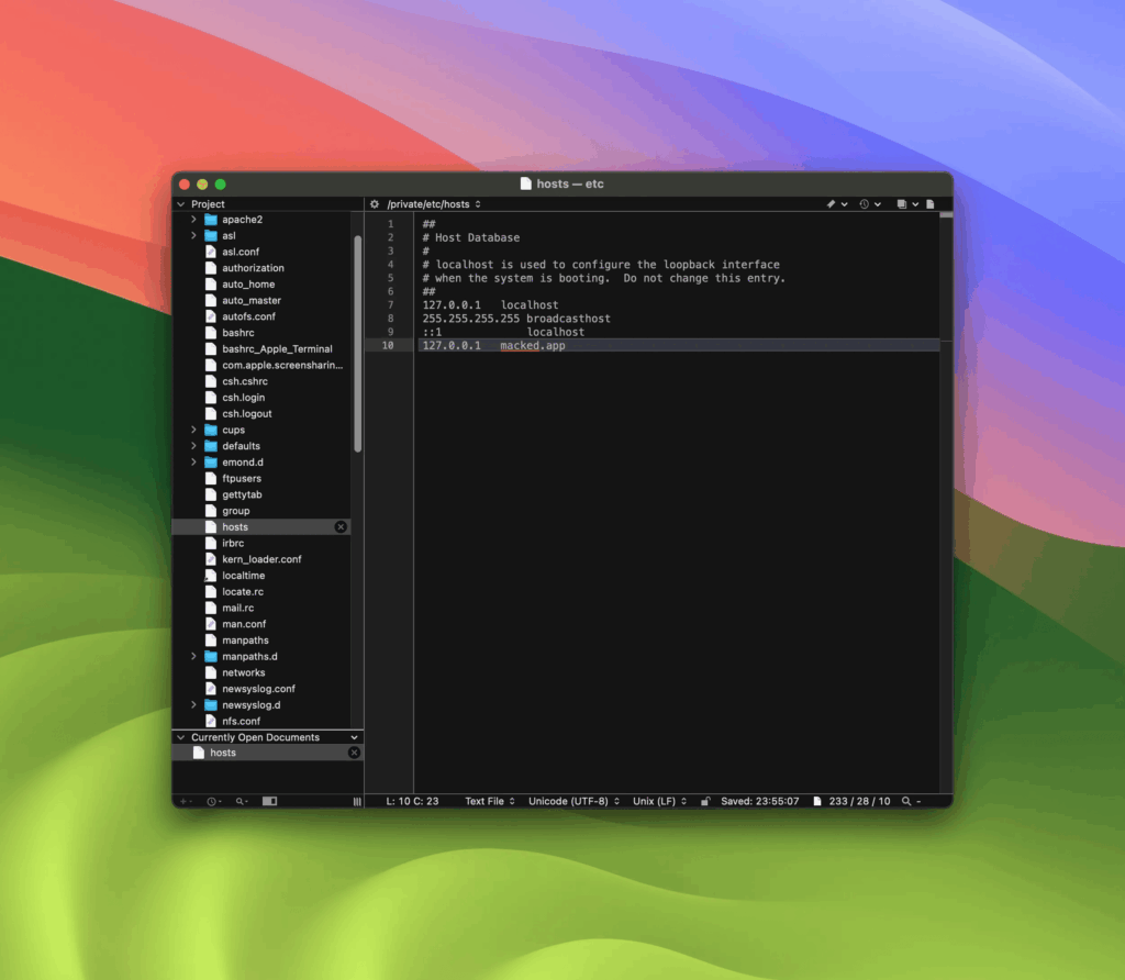 BBEdit 1