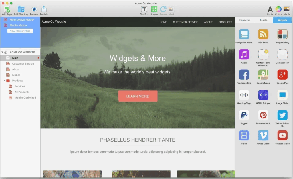 Everweb 4.4.0 1