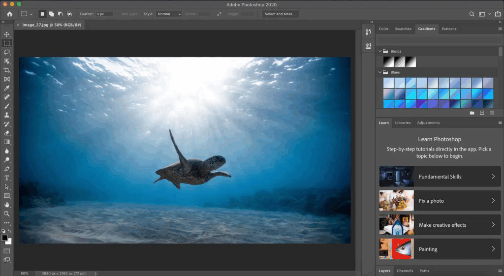 Adobe Photoshop 2025 1