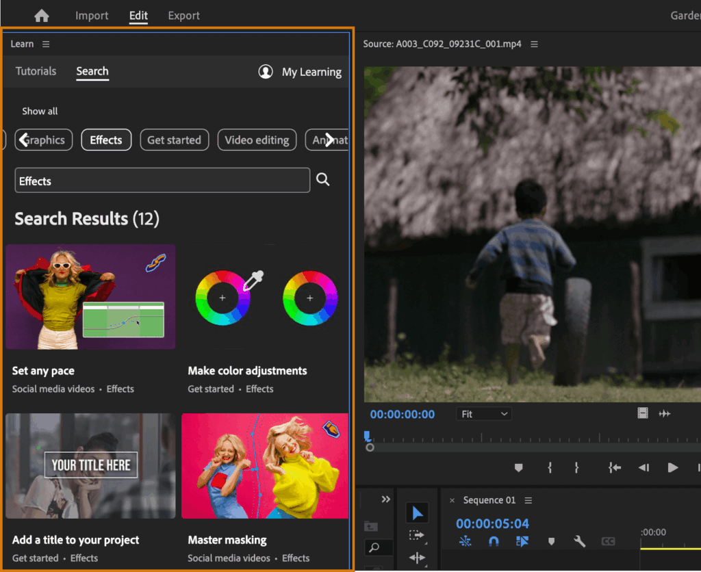 Adobe Premiere Pro 2025 1