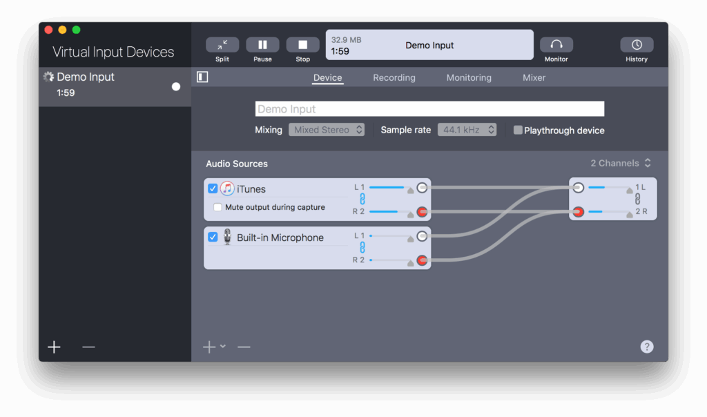 Sound Siphon 1