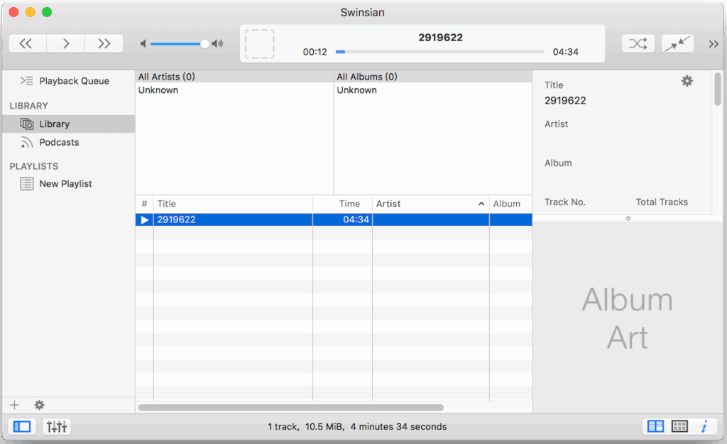 Swinsian 1