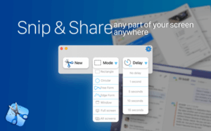 Snip My – Screenshot tool 2