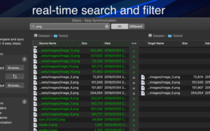 DSync – File Synchronizer 2