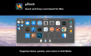 uDock 2