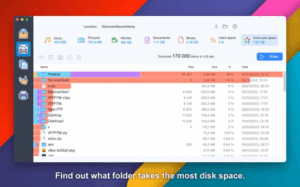 Disk Xray 2